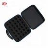 Customized 42-bottle essential oil case with zippers for 10ml bottle