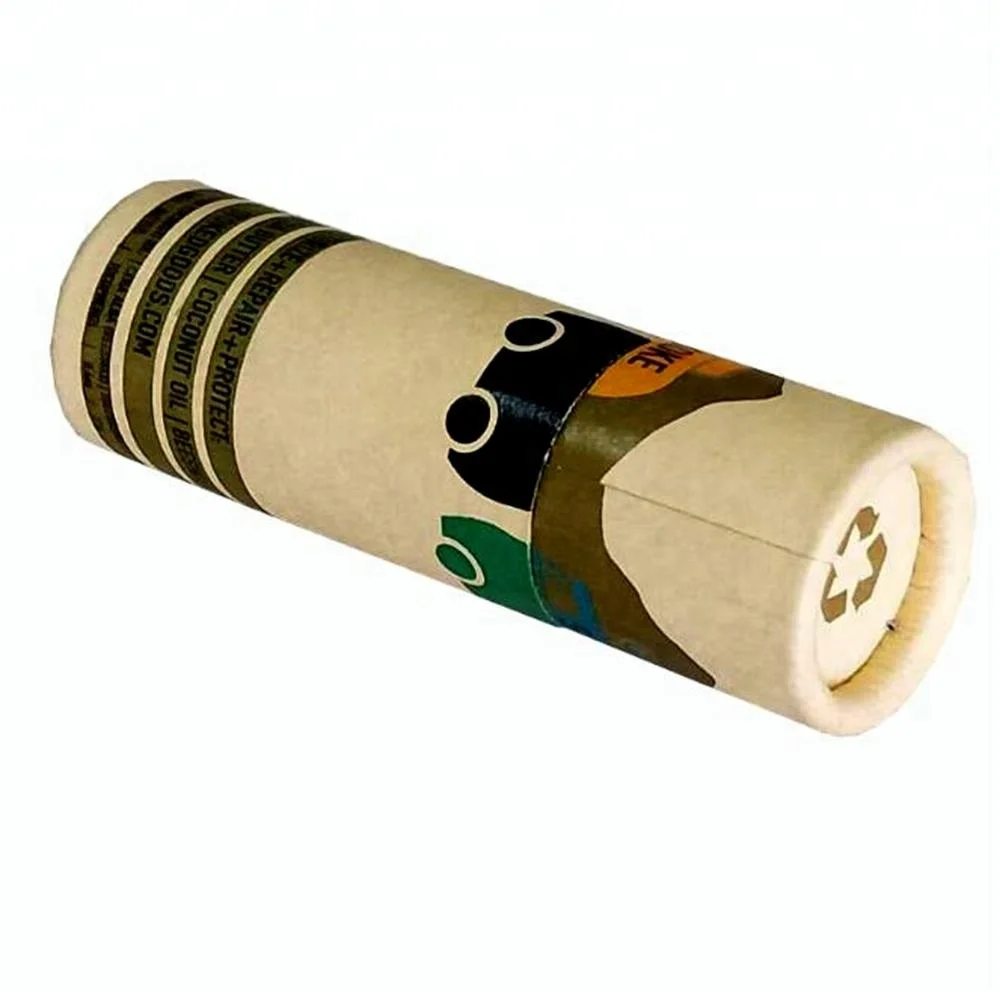 Download Food Grade Cylinder Tube Coffee Tea Cardboard Tube Packaging - Buy Cardboard Tube Packaging ...