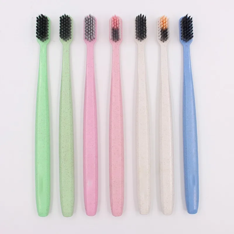 2020 Whosale Toothbrush Disposable One Time Use Toothbrush Plastic Free ...