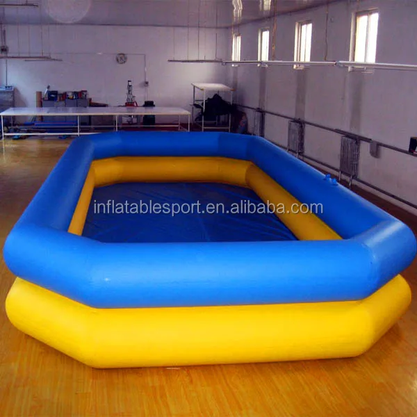 
Inflatable adult swimming pool 