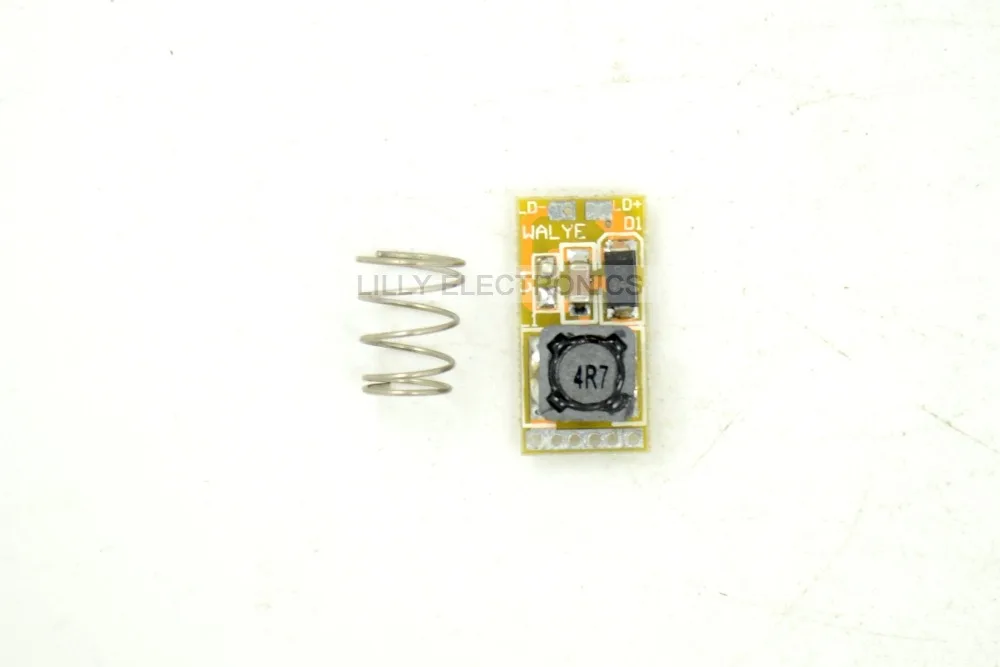 Драйвер Зеленого Лазера