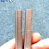 Professional production 304 stainless steel sharp point staples for furniture /sofa / auto /car seat