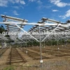 solar pv carport mounting system, carport construction, car parking mounting structure