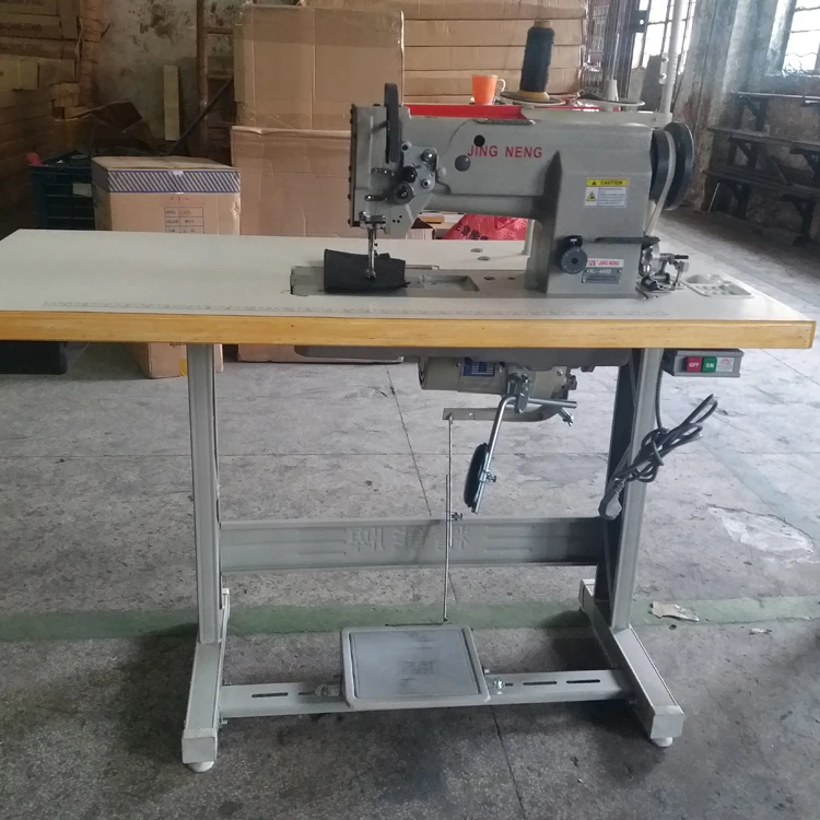 Leather-sofa-sewing-machine