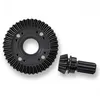 High Precision Custom Steel Differential Starter Pinion Gear For Scooter
