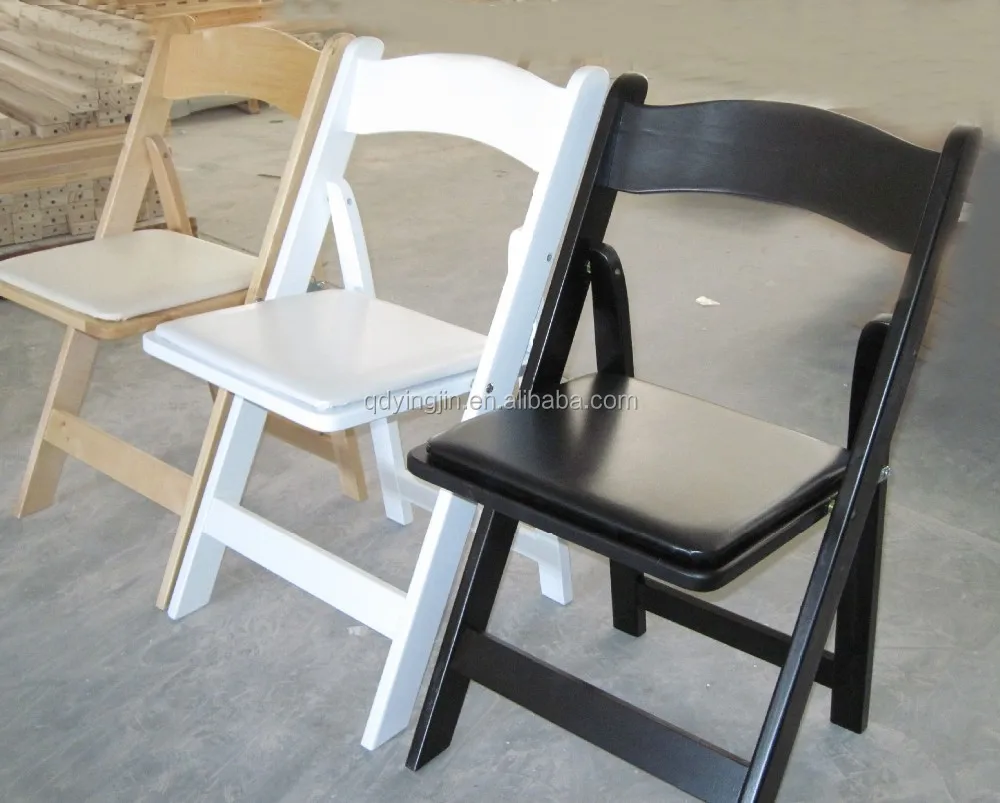 Used Wedding High Quality Folding Chair Buy White Wedding
