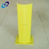 Corner column protector for pallet racks