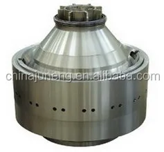 316 Stainless Steel Disc Stack Milk Fat Separator with PLC Control and High Capacity 5000 L/H for Dairy Factory Use