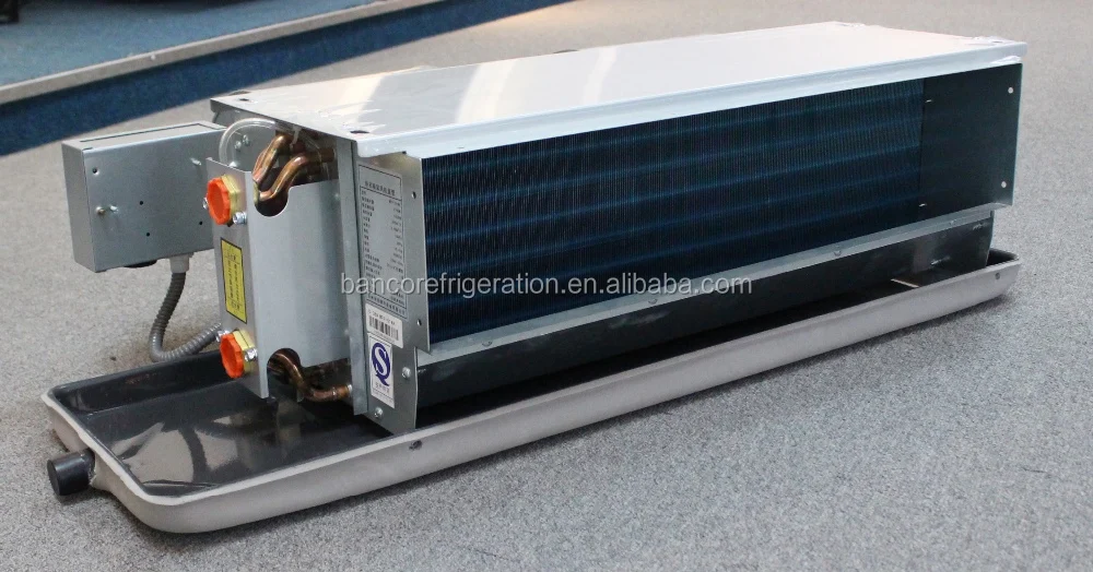 Fan Coil Unit, BC~ - detail 2