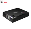 Satellite Receiver IUDTV/QHDTV KI PRO IPTV Decoder BT 4.1 1000M Lan Internet TV Receiver