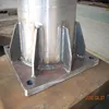 Hardware Sheet Metal Co2 gas shielded welding processing with supplied drawings/samples