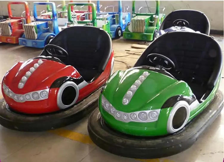 amusement park bumper cars for sale