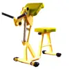 Women Use Bodybuilding New design body building Arm curl women Fitness equipment