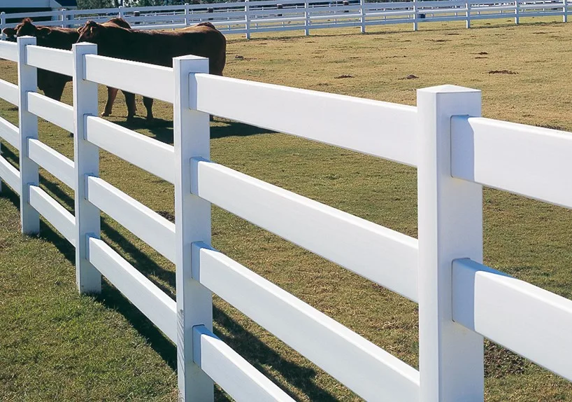 Plastic Pvc Horse Fence Black Vinyl Fencing Buy Black Vinyl Picket