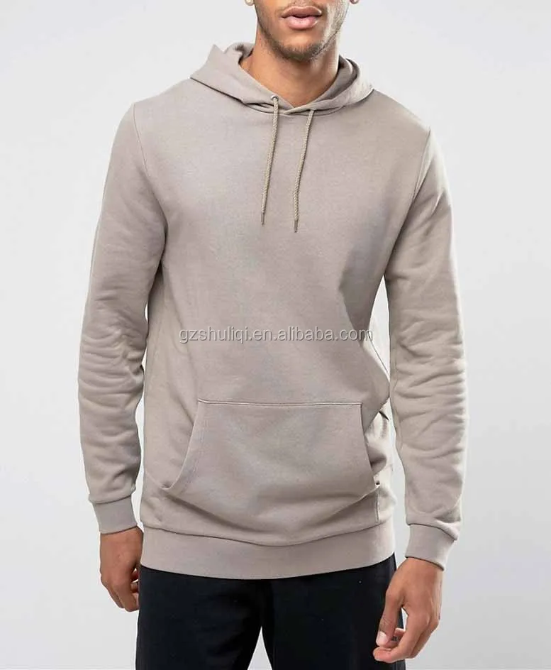 Excellent quality hoodies sweatshirt printed plain style french terry hoodies men sweatshirts slim fit