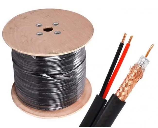 Cctv shops coaxial cable