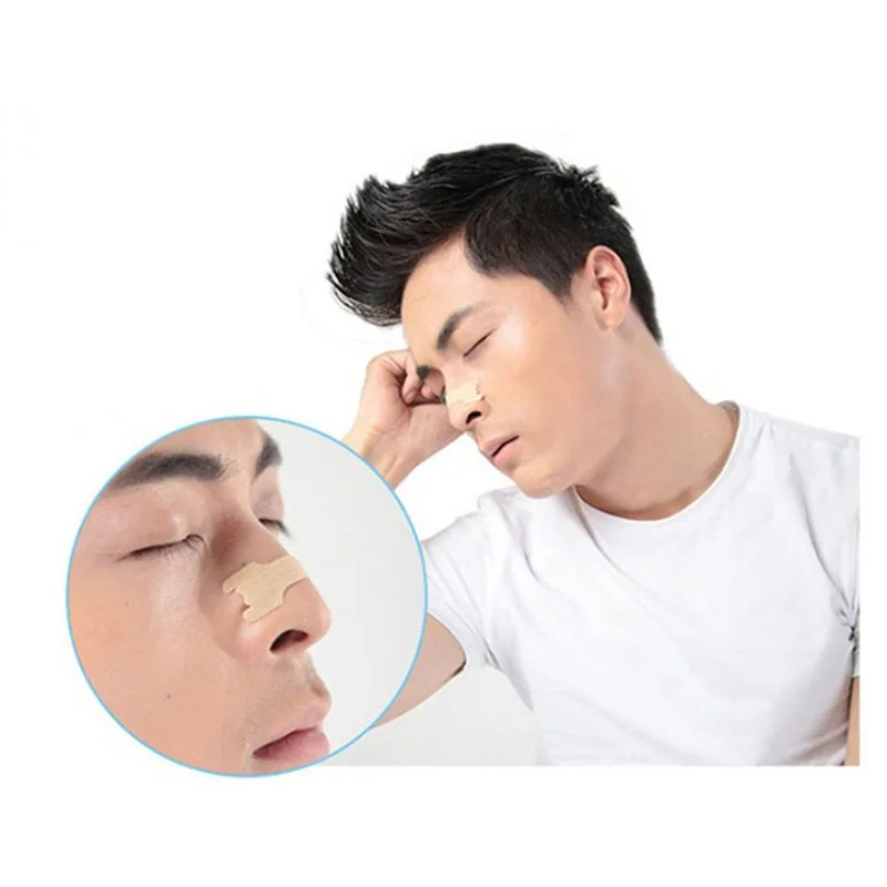 Sleep Well Nasal Strips Heavy Snoring Solutions Nasal Strips For