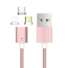 New Design 3 in 1 with Data Transfer magnetic charging cable for iPhone and for Android