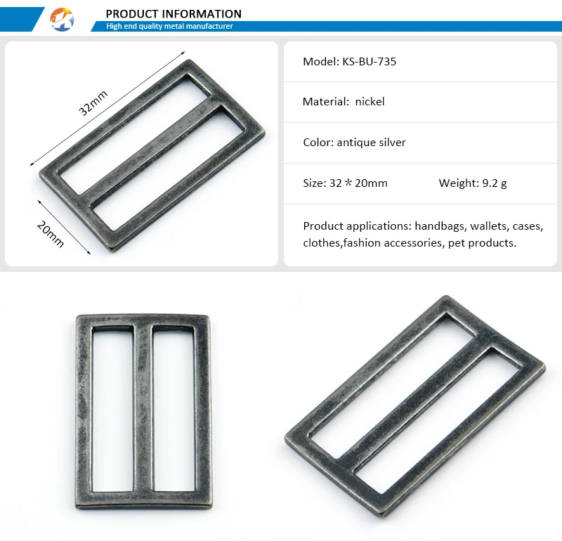 Adjustable Buckle