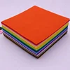 Custom thickness high density industrial hard wool felt sheets