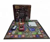 Wholesale Board Game Manufacturer Custom High Quality Wooden Intellectual Board Game Chess Slot Game Board Mat Printing