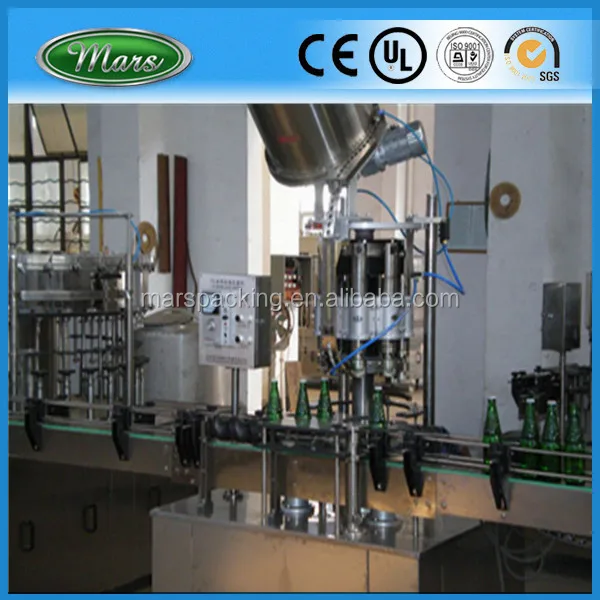 Single Head Wine Bottle Screw Capping Machine Automatic Electric