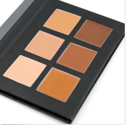 2016 Concealer Palette Makeup Contour 1pcs Studio Finish Concealer  Highlighter - Buy Finish Concealer,Concealer Set,Concealer Palette Product  on 