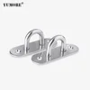 Hot sale furniture retail stainless steel hanging hooks bathroom metal celling hooks