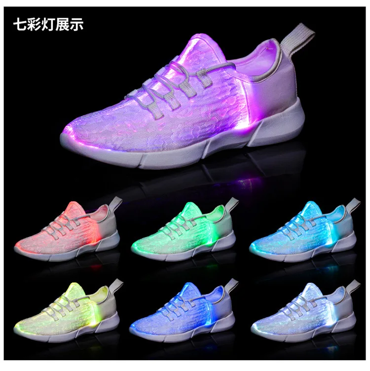 ladies light up shoes
