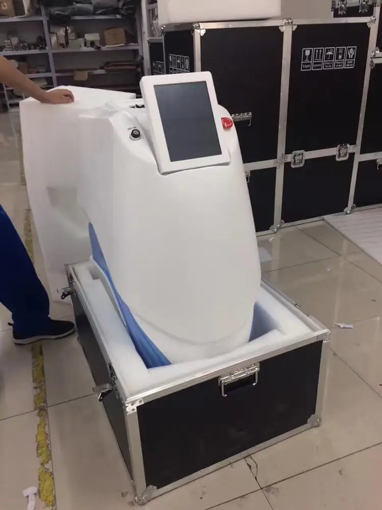 Professional 600ps Picosure Picosecond Machine Q Switched Nd Yag Laser