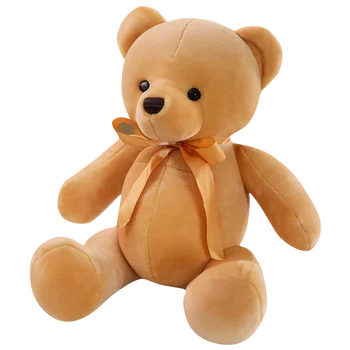 super soft teddy bear