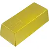 Gold Bar Stress Toy
