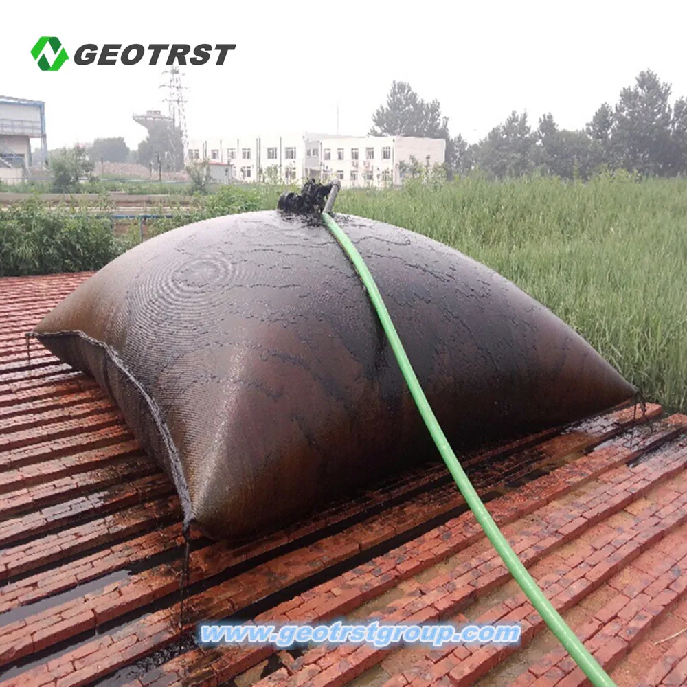 Geotextile Dewatering Bag Sediment Disposal Geobag Product On Alibaba Geotextile Dewatering Bag Sediment Disposal Geobag Product On Alibaba