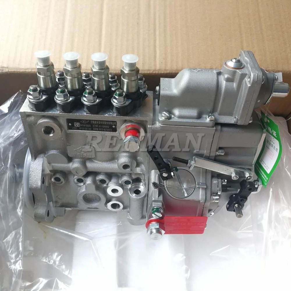 Cummins 4b 4bt 4b3.9 4bt3.9 4bta3.9 4btaa3.9 Engine Fuel Injection Pump
