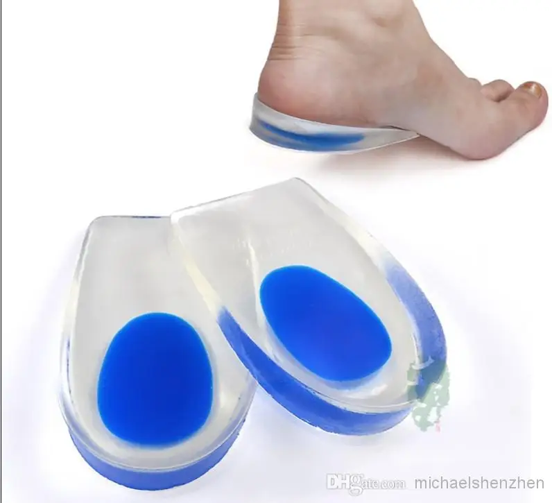 heel support gel insole