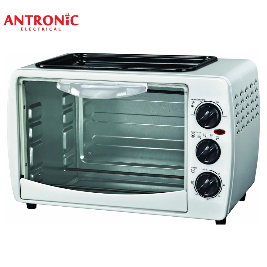 New Style Electric Oven Example Of Electrical Appliances With Good