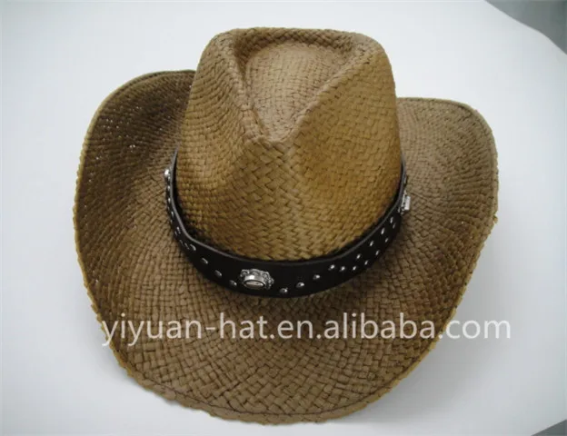 SY00011 paper cowboy hat