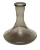 High quality glass hookah vase,crafts hookah vase