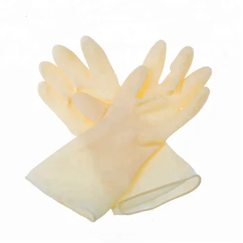 rubber gloves price