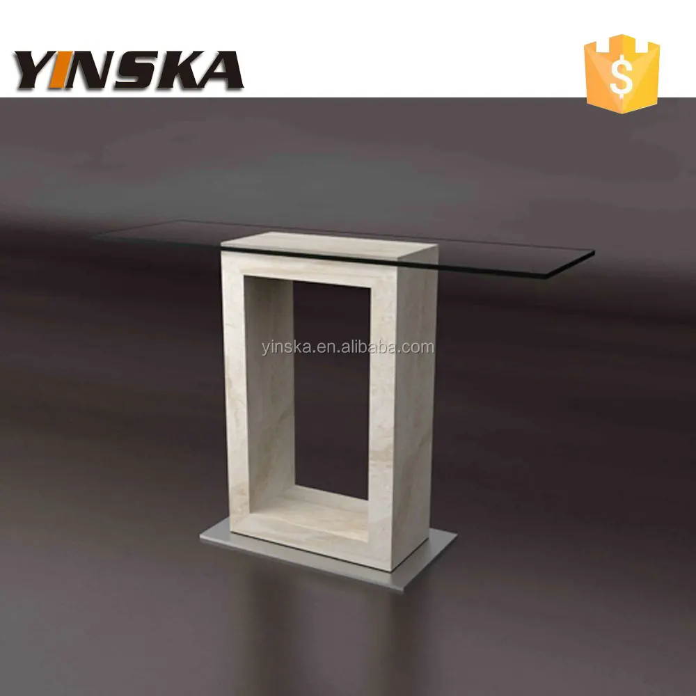 Long miroir console table tables console id de produit:60482097938 ...