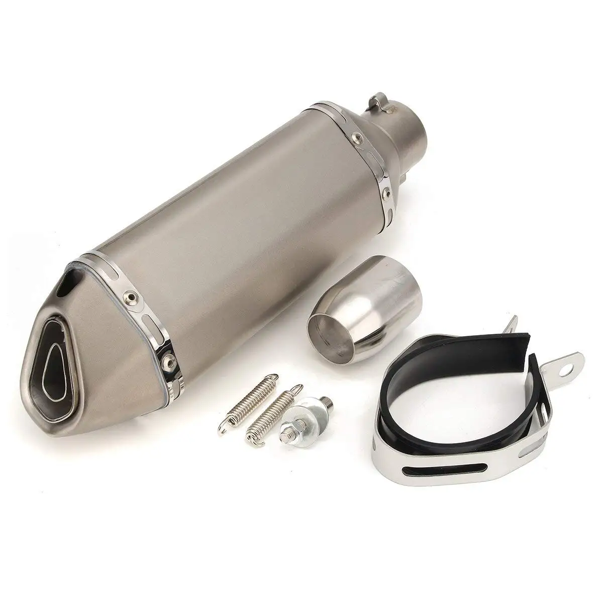 bicycle muffler