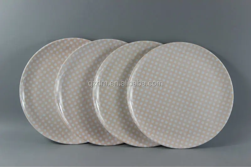 100 Melamine Or 30 Melamine Dinner Plate For Kid