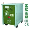 SKR-350 thyristor MIG MAG welding machine 350 Amp CO2 gas shield welder SCR heavy duty