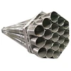 Galvanized steel pipe weld shoulder ring both ends
