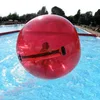 Kids human sized colored inflatable water hamster ball water walking ball