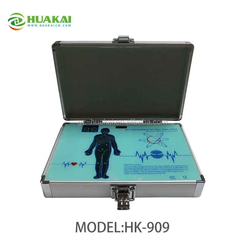 5th Generation Quantum Resonance Analyzer With