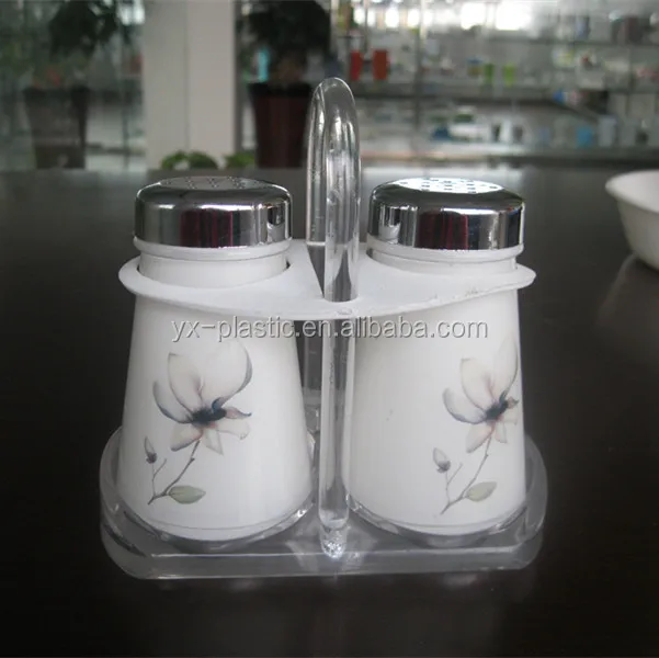 plastic Spice jar bottle