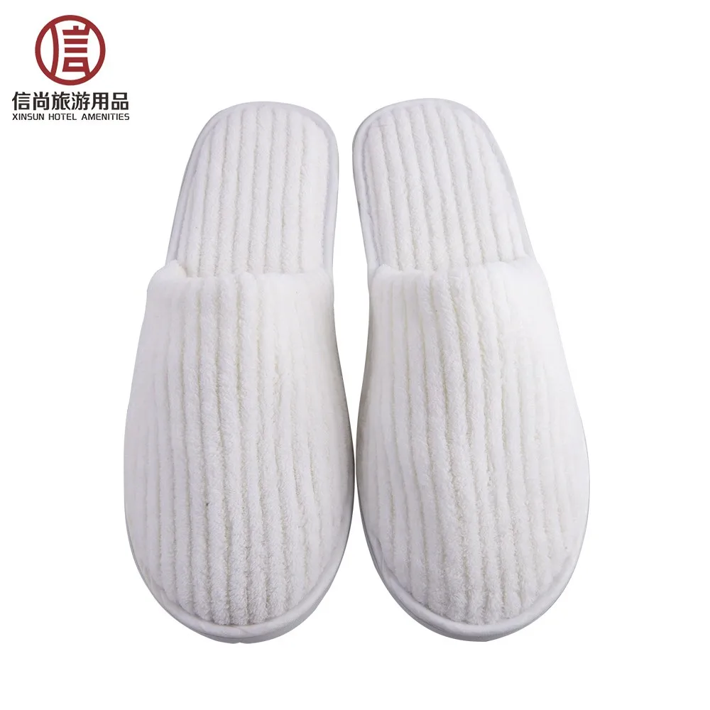 Disposable Coral Fleece Hotel Bathroom Slipper Buy Disposable Coral