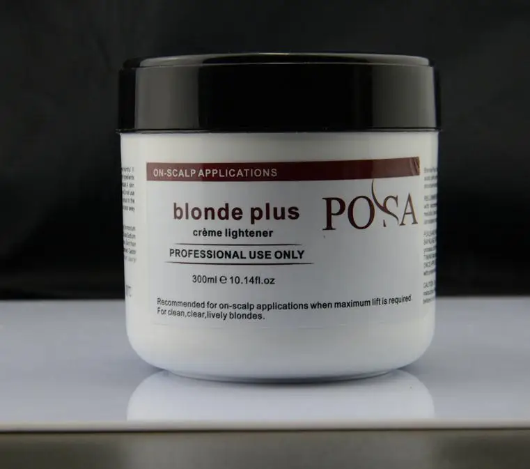 Posa Best Selling Hair Bleach Professional Dust Free Hair