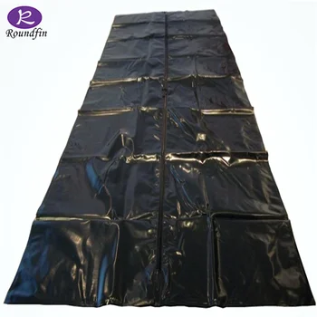 Roundfin Pvc Waterproof Mortuary Use Coroner Body Bags Product On Alibaba